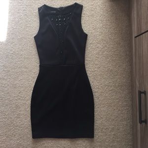 Little black dress