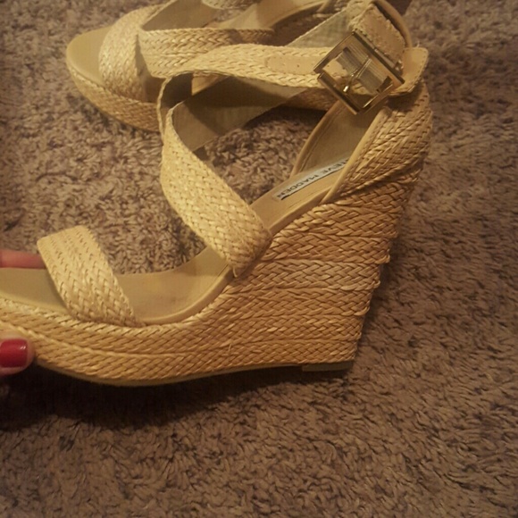 Steve Madden Wedges - Picture 3 of 3