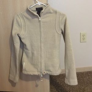RL fleece jacket