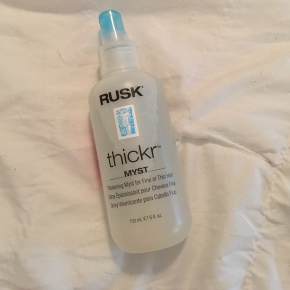 RUSK thickr myst