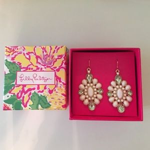 Lilly Pulitzer Earrings