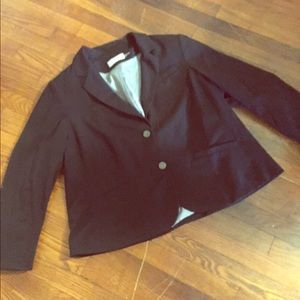 Calvin Klein blazer