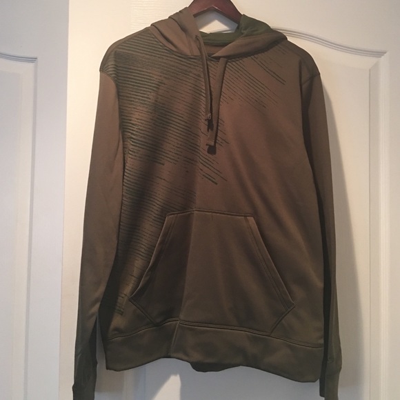 Men's Champion advanced pull on hoodie - Picture 1 of 3