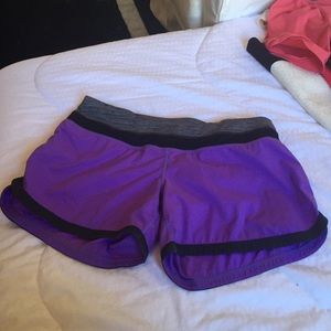Lululemon Speed Short