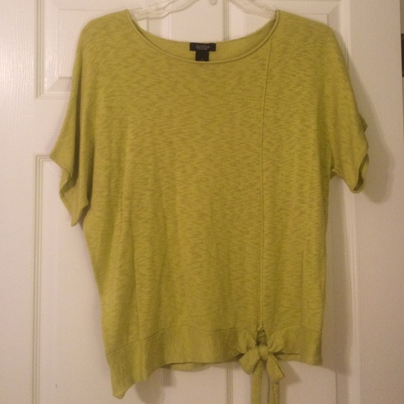 Cute Green Top
