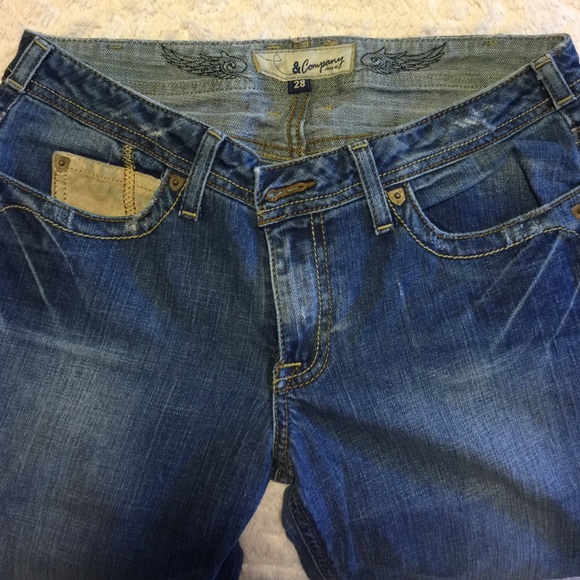 J & Company jeans - Picture 2 of 4