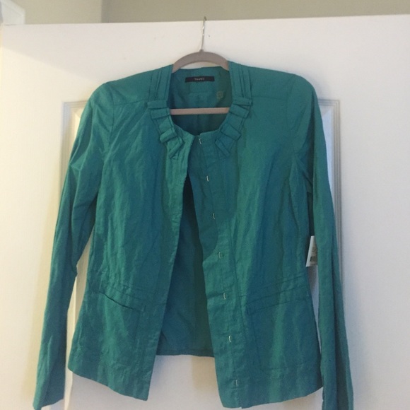Ellie Tahari Jacket - never been worn! ✨