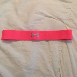 Under armor headband