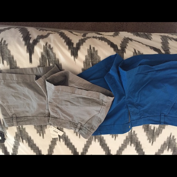 J crew shorts