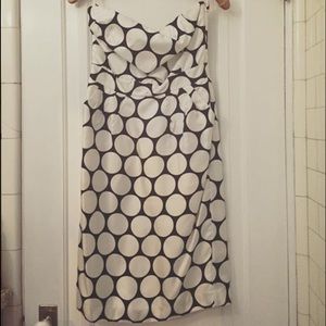 Silk Banana Republic Dress