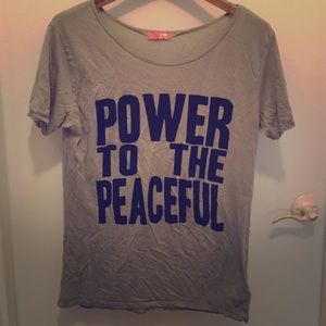 Lux Super soft T-shirt!