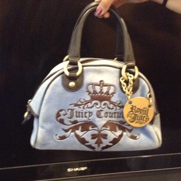 Juicy couture purse