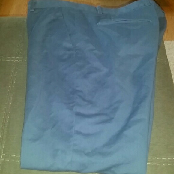 Tailored crop pants