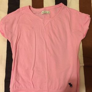 A&F tee