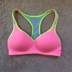 Victoria's Secret Push Up Sports Bra