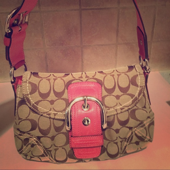 Coach handbag