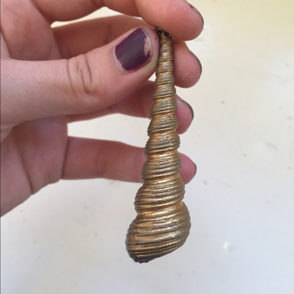 Shell necklace - Picture 2 of 3