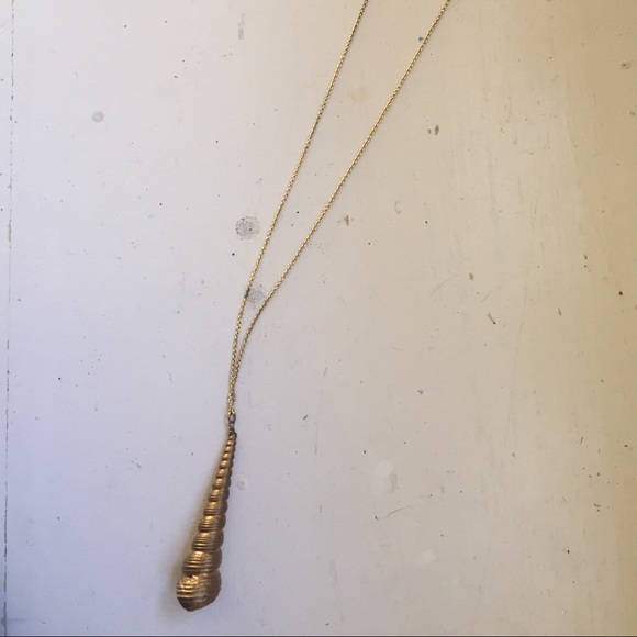 Shell necklace - Picture 3 of 3