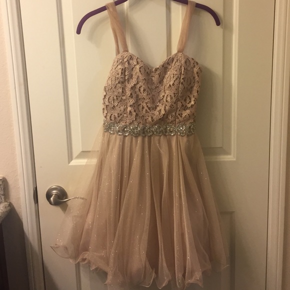 Formal dress