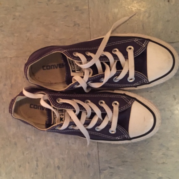 Converse Chucks Navy Blue