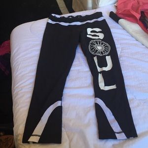 Lululemon SoulCycle Inspire Pant