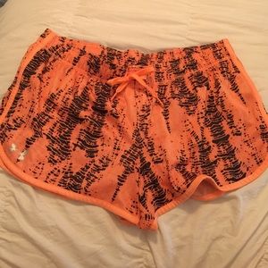 Under armor shorts