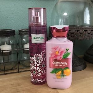 Watermelon Lemonade lotion/spray