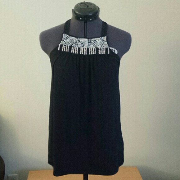 The Limited Halter Top