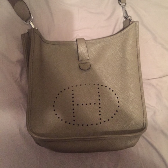 Hermès Evelyne III GM