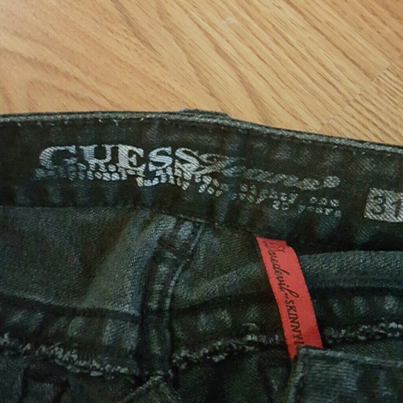 Guess daredevil skinny jeans - Picture 3 of 4