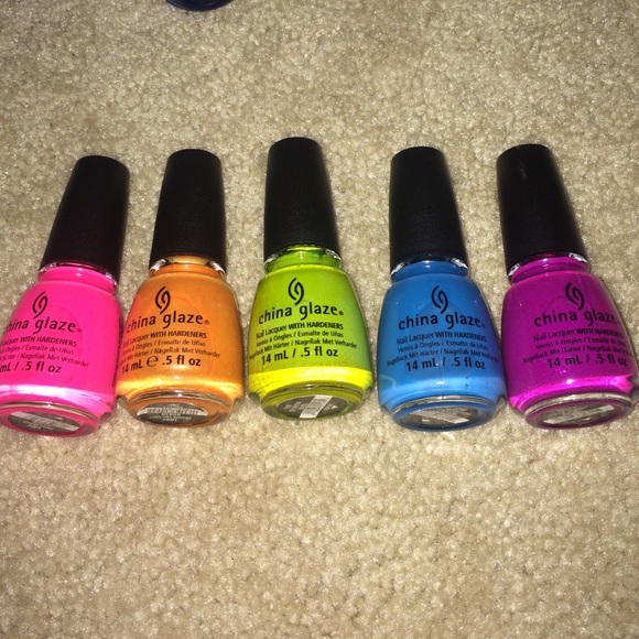 China Glaze Nail Polish