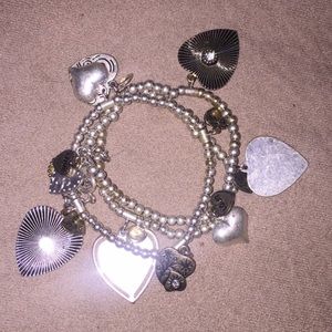 Jessica Simpson bracelet