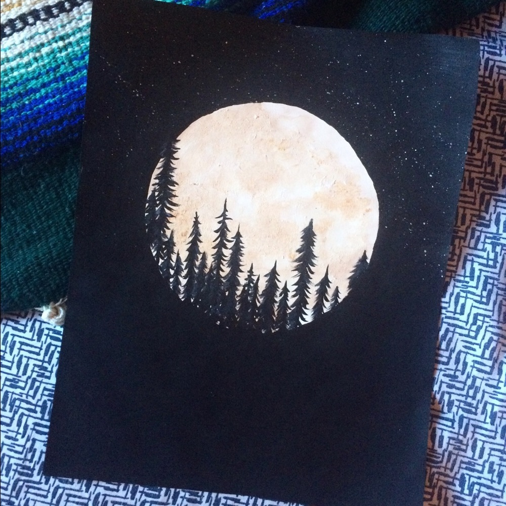 Green Leaf/Custom Paintings - Picture 5 of 5
