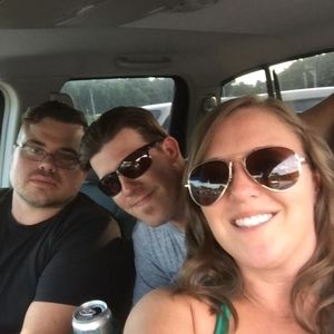 Meet your Posher, Brian n erin