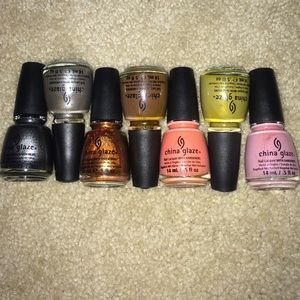 China Glaze Nail Polish