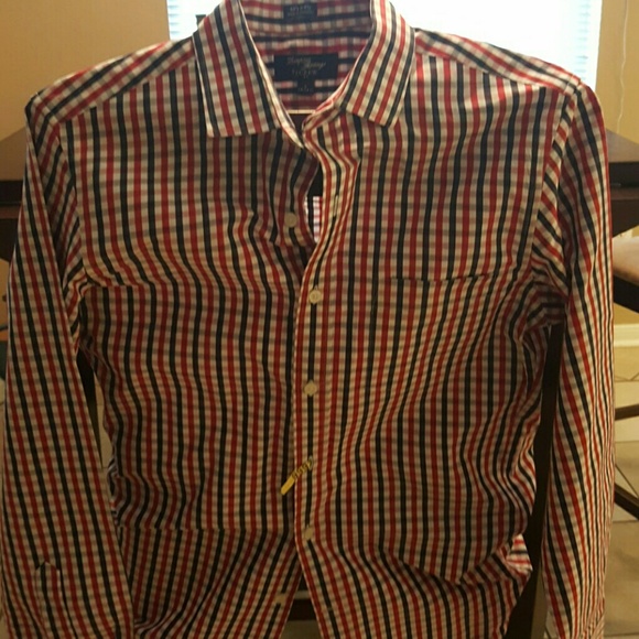 Stylish J Crew shirt - Picture 2 of 4