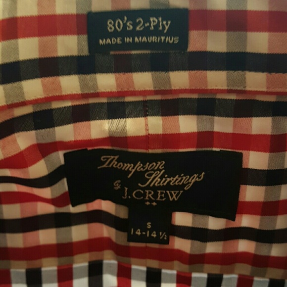 Stylish J Crew shirt - Picture 3 of 4
