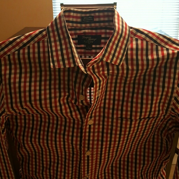 Stylish J Crew shirt - Picture 4 of 4