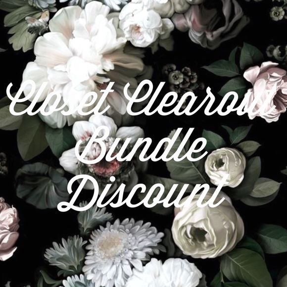 Closet Clearout!