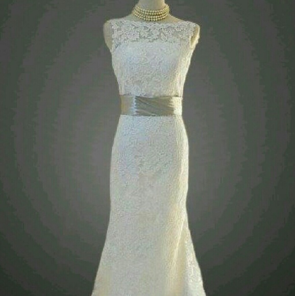 NEW Wedding Dress