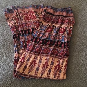 Daytrip palazzo pants