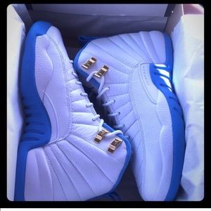 Authentic Jordan Retro 12