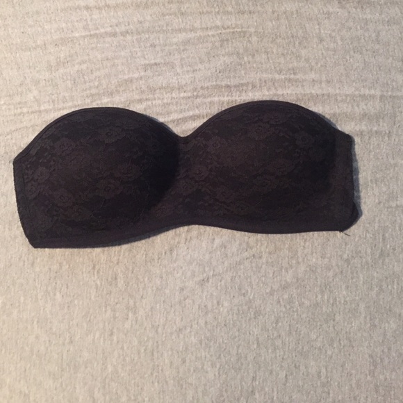 Vs pink bandeau