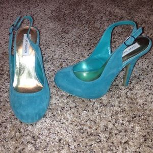 Steve Madden P-Melas, size 8