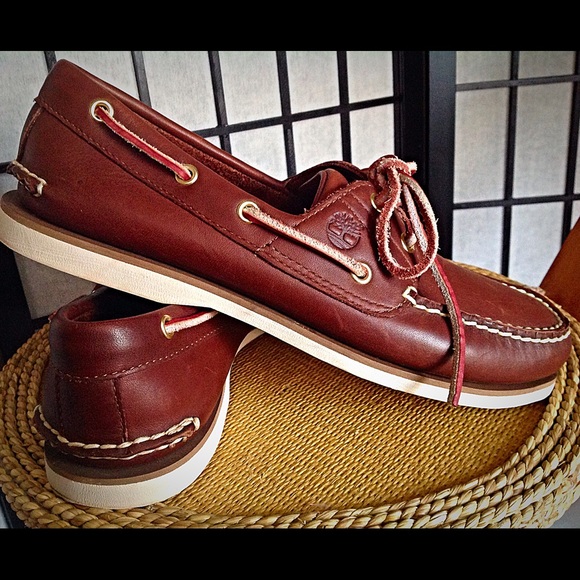 men's classic boat shoes