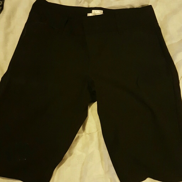 Old Navy - Black  Dress Bermuda