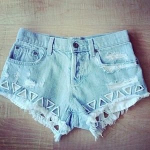 Carmar LF shorts