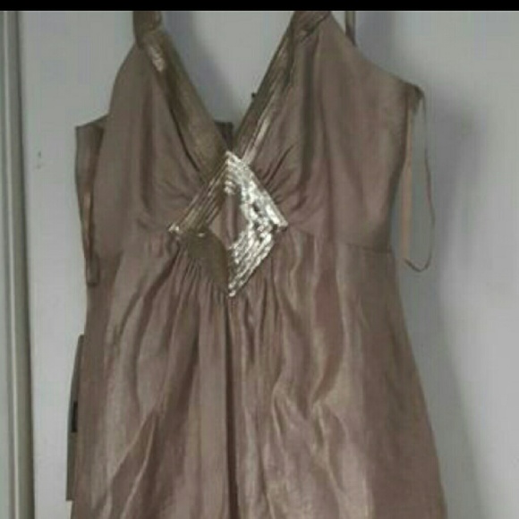 Saks fifth Avenue dress with tags
