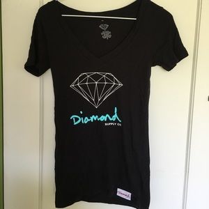 Diamond Supply Tee