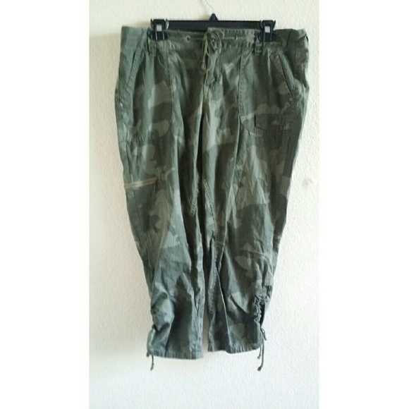 Army cargo pants - Picture 1 of 3